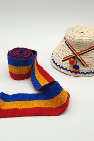 Brau Traditional Copii Tricolor