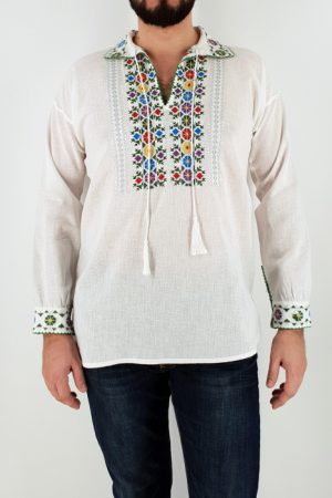Camasa traditionala Cosmin 3