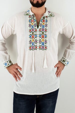 Camasa traditionala Cosmin 3
