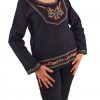 Bluza brodata Leona 2
