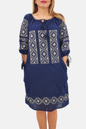 Rochie Traditionala Dorina