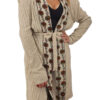 Cardigan brodat Amelia