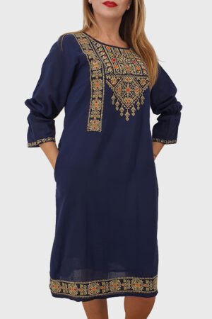 Rochie Traditionala Emanuela 4