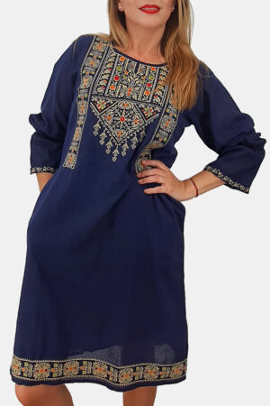 Rochie Traditionala Emanuela 4