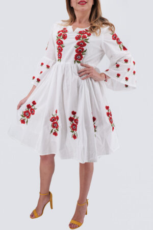 Rochie Traditionala Antoaneta 2