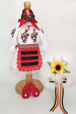 Set Traditional Botez  Antonia 6