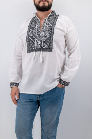 Camasa traditionala Toni 5