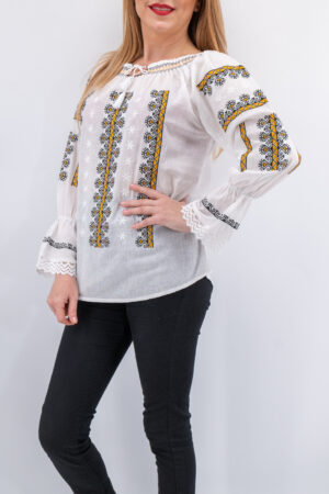 Ie Traditionala Camelia 15