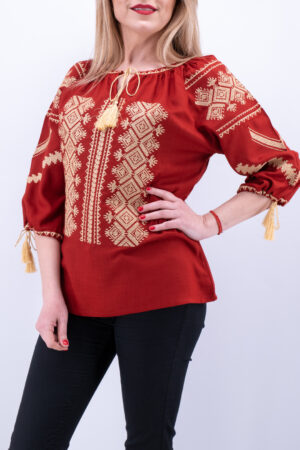 Ie Traditionala Franci 9