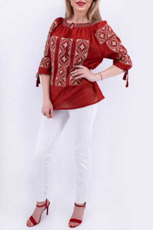 Ie Traditionala Natalia 6