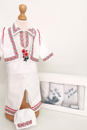 Set Traditional Botez Baiat - Costumas + Trusou baiat 7