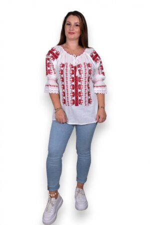 Ie Traditionala Crinuta