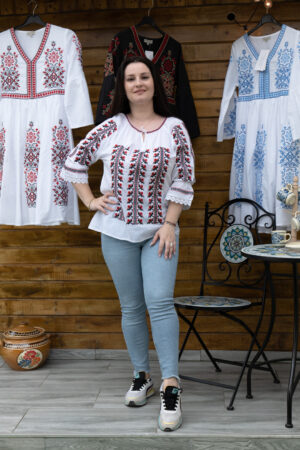 Ie Traditionala Ines 8