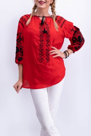 Ie Traditionala Smaralda 3