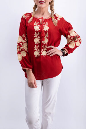 Ie Traditionala Smaralda 4