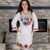 Rochie Brodata Manuela 2