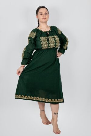 Rochie Traditionala Camelia 2