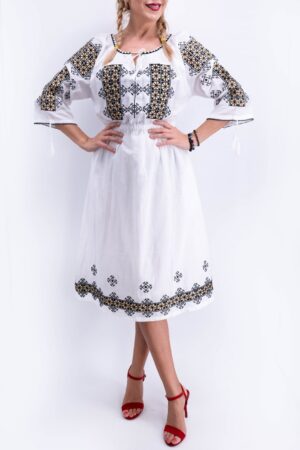 Rochie Traditionala Camila 3