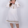 Rochie traditionala fetite Daiana 3