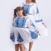 Rochie traditionala fetite Fiorela 10