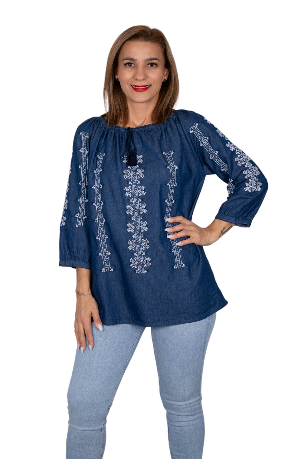Ie Traditionala Denim Ie Traditionala Denim