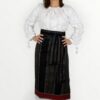 Costum Catrinta si Brau Mioara