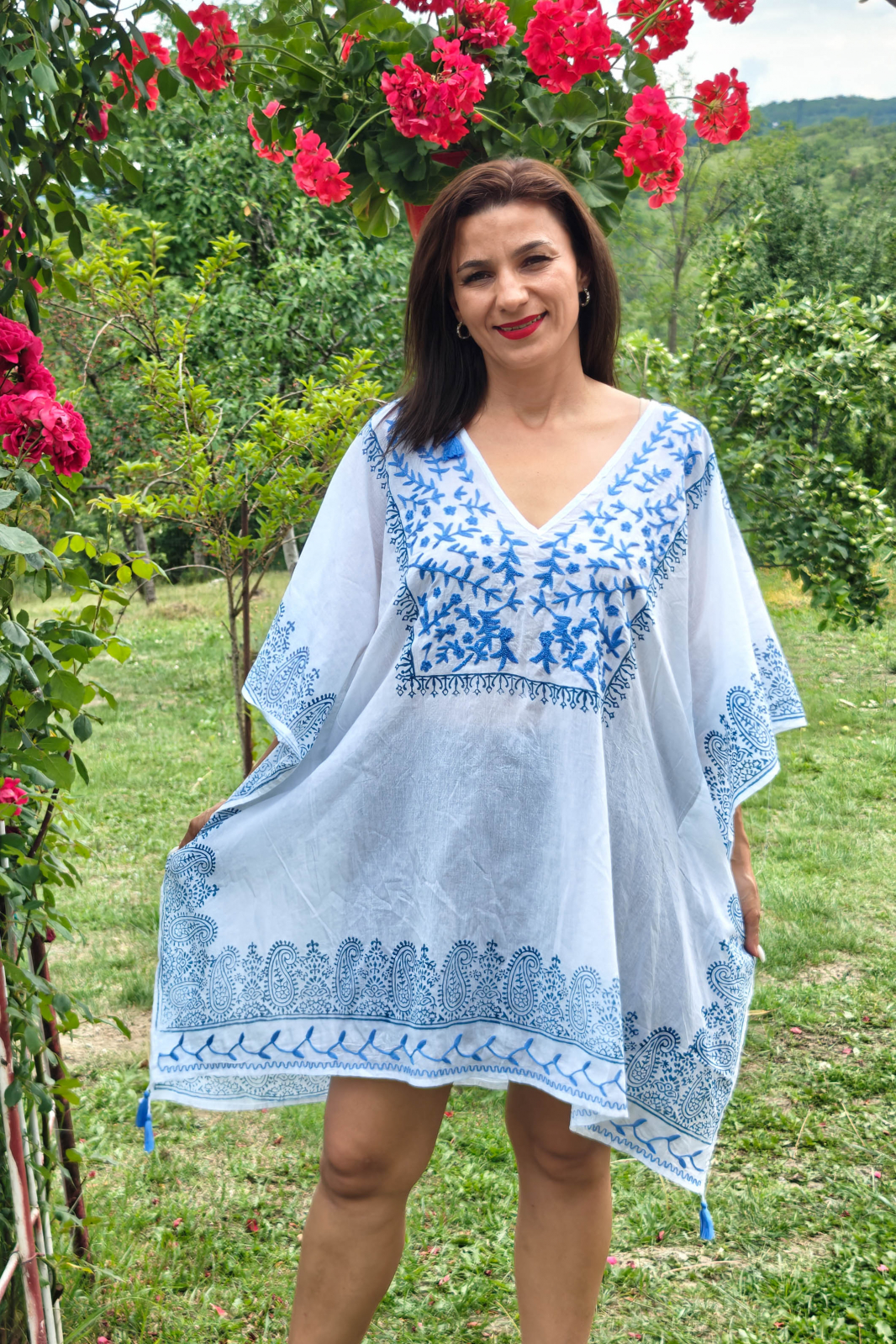 poncho-brodat-plaja-729660