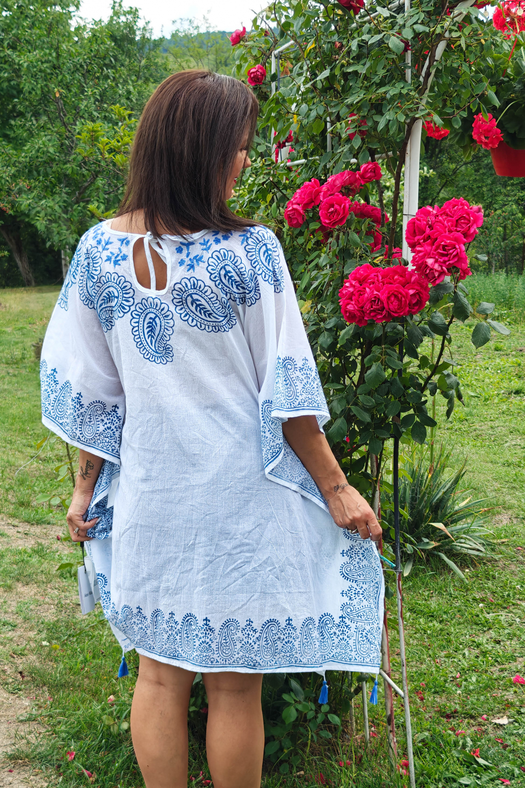 poncho-brodat-plaja-925126