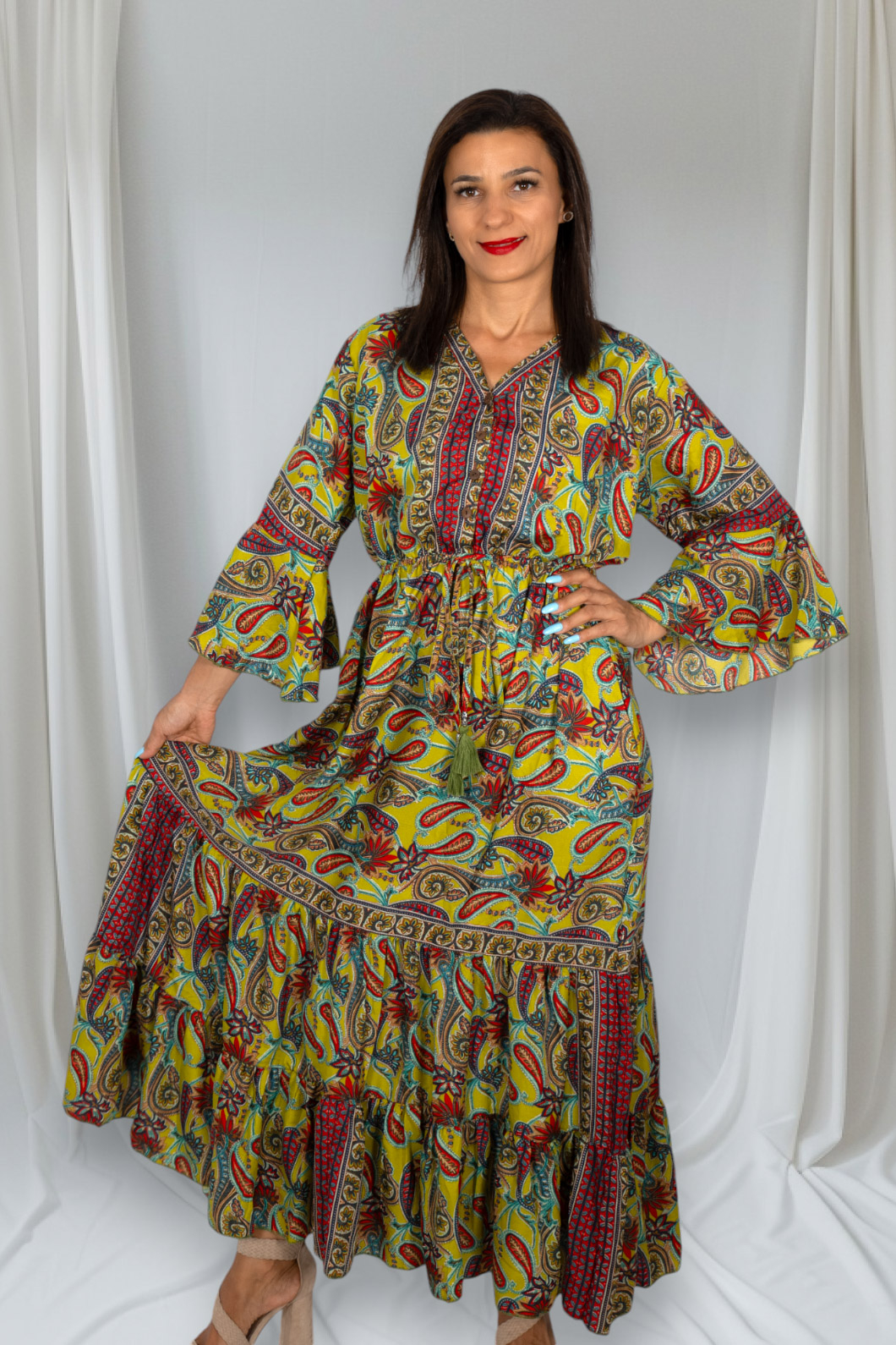 Rochie lejera Augusta 9 Rochie lejera Augusta 9