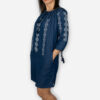 Rochie Stilizata Denim
