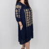 Rochie stilizata Paula 9 - Marime Mare
