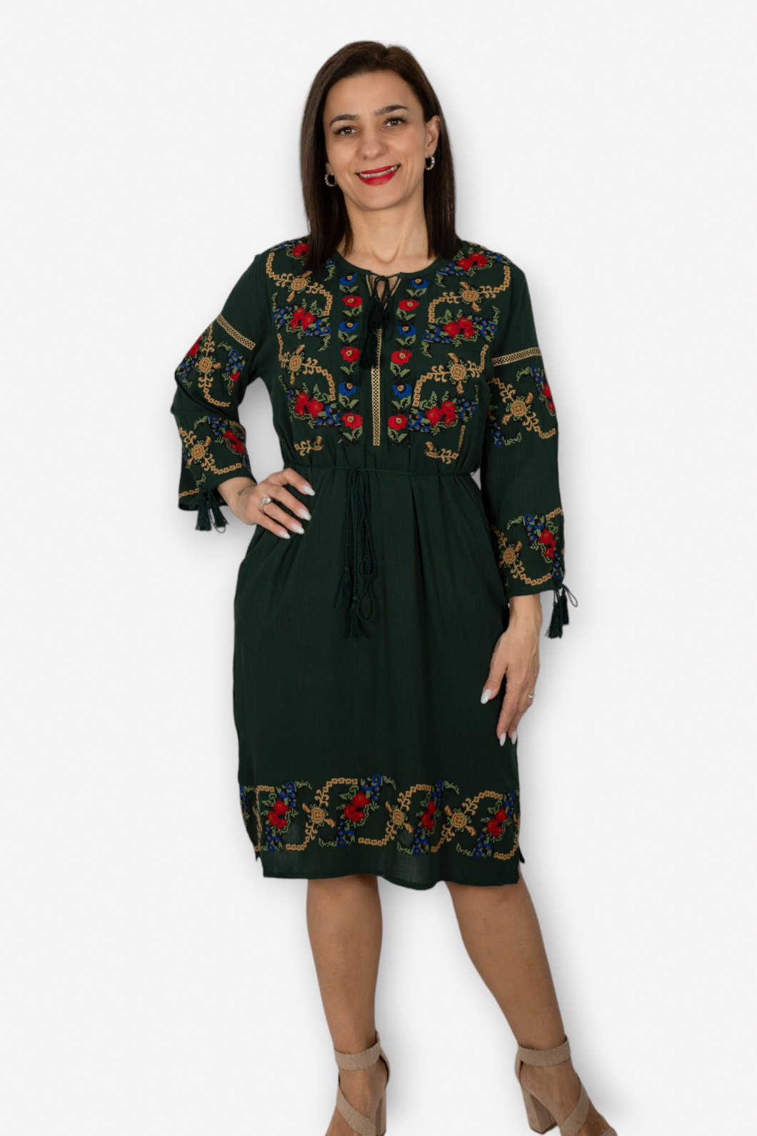 Rochie Stilizata Zvetlana 4 Rochie Stilizata Zvetlana 4