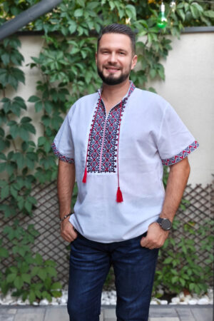 Camasa traditionala Andrei 2