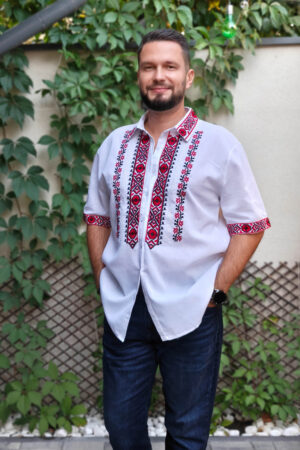 Camasa traditionala Cristinel 9