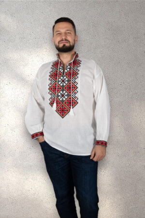 Camasa traditionala Carin