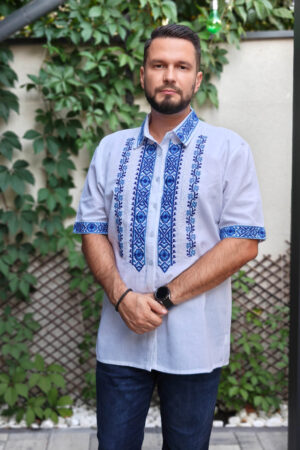 Camasa traditionala Cristinel 8