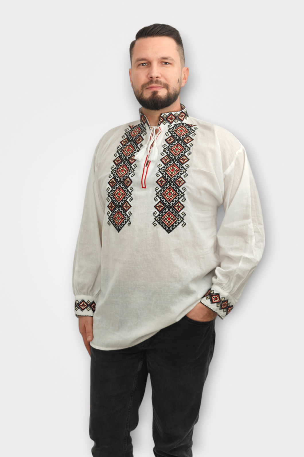 Camasa traditionala Ovidiu 2 Camasa traditionala Ovidiu 2