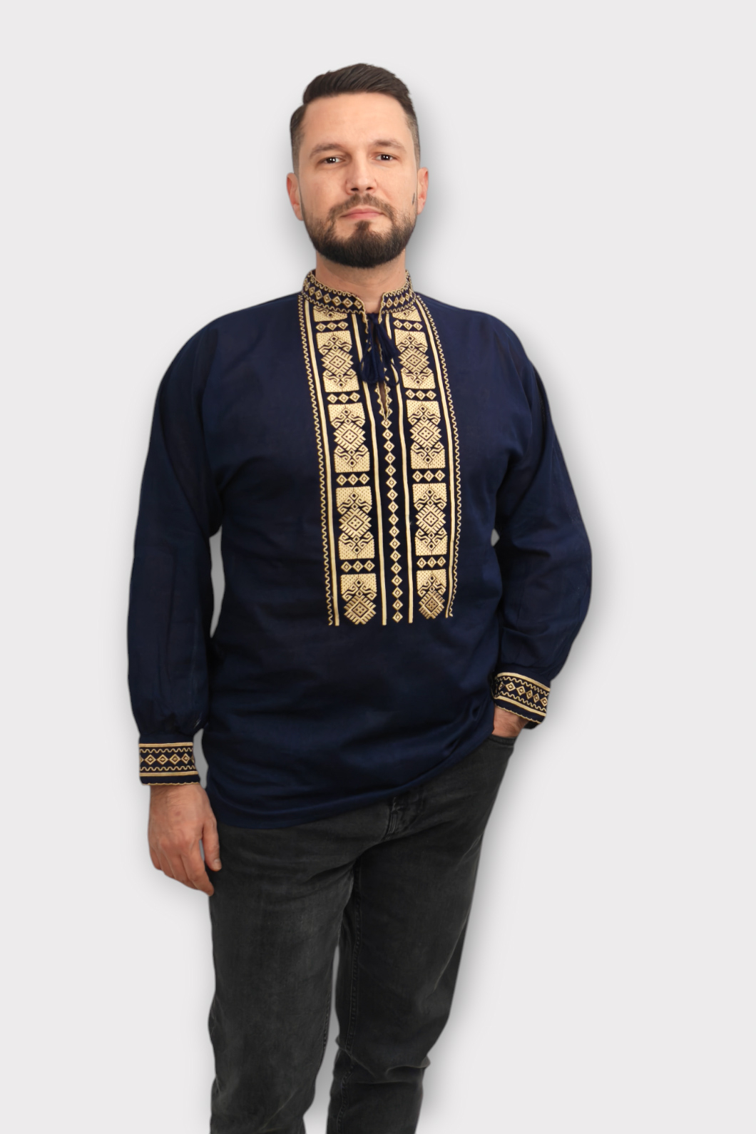 Camasa traditionala Mihai 7 Camasa traditionala Mihai 7