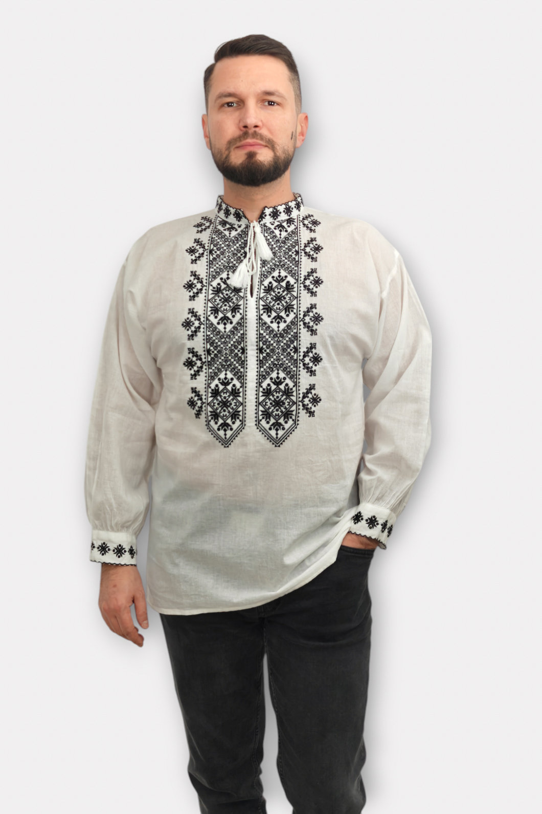 Camasa traditionala Laurentiu Camasa traditionala Laurentiu