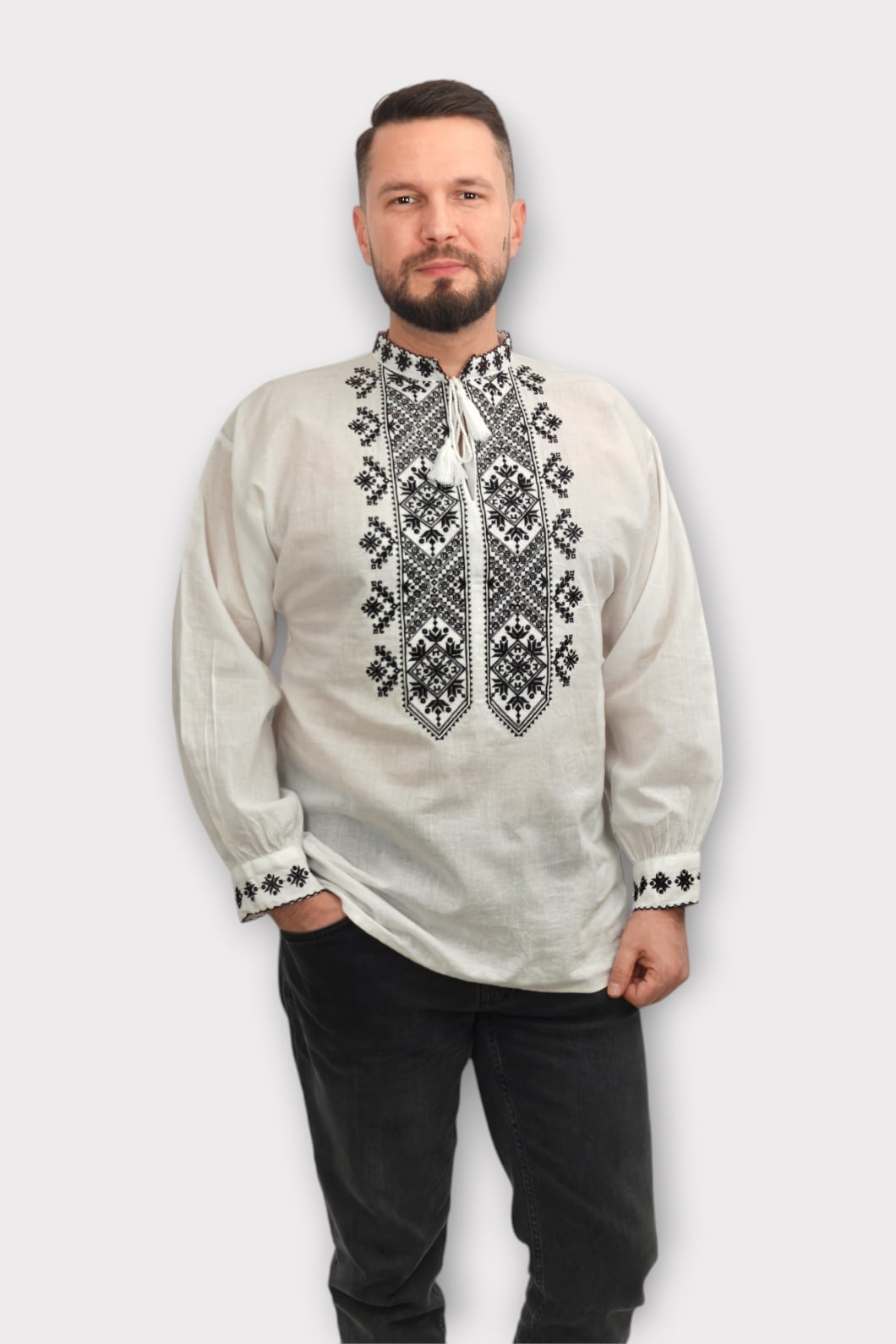 Camasa traditionala Laurentiu Camasa traditionala Laurentiu