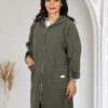 Cardigan Mia cu gluga 30