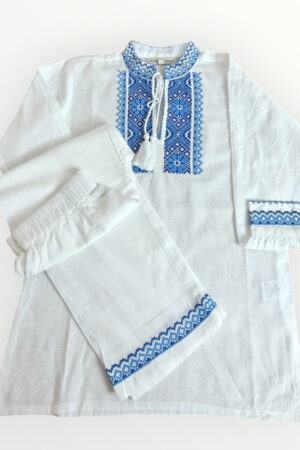 Compleu traditional baieti Sebastian