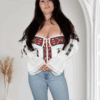 Corset cu motive traditionale 4