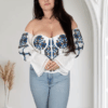 Corset cu motive traditionale 5