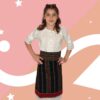 Costum Catrinta si Brau fetite 2