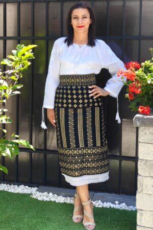 Costum Catrinta si Brau Mioara 11