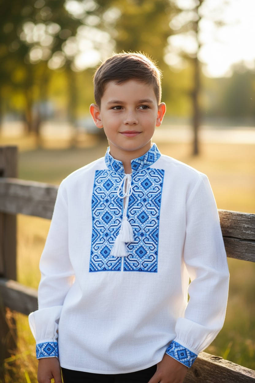 Ie traditionala baieti Andrei 5 Ie traditionala baieti Andrei 5