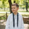 Ie traditionala baieti Crin