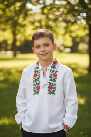 Ie traditionala baieti Fane 10