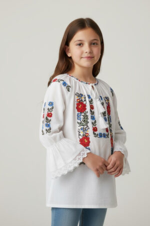 Ie traditionala fetite Fatima 18